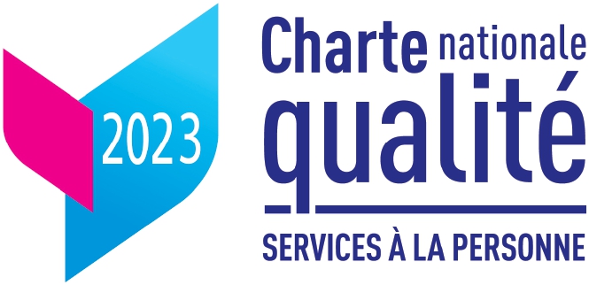 Logo charte qualité 2023